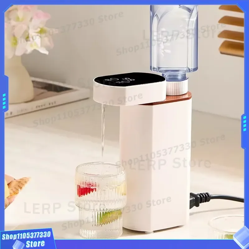 Mini Portable Folding Water Dispenser for Travel Eco Friendly Instant Purified Bottled Water Device Direct Factory Sales Eco