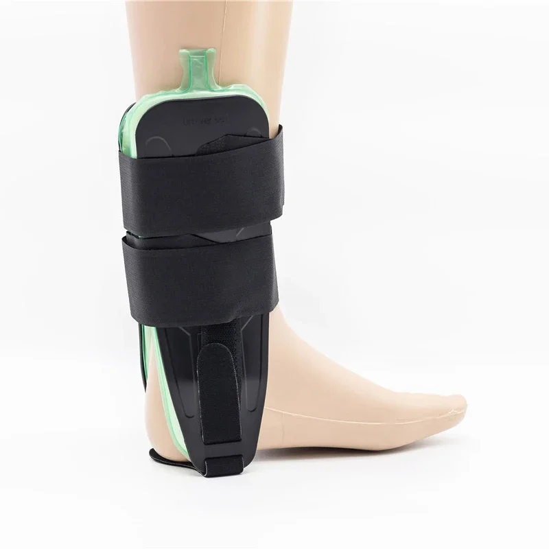 Adjustable Anti-Sprain Ankle Walking Boot Brace Support Pad Protective Cover for Foot Joint Rehabilitation for Recovery