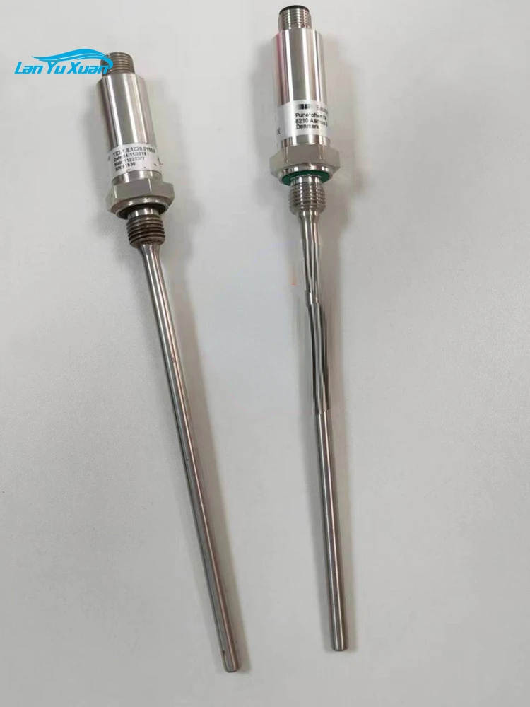 Temperatuursensor TE2-1-3-10500158/9.7020-0060 Analoge Baumer Zender