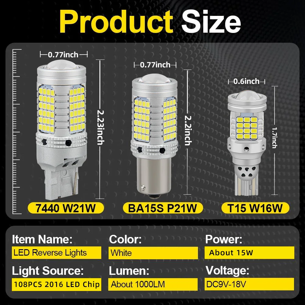 لمرسيدس بنز M الفئة W163 LED عكس أضواء سيارة عكس احتياطية لمبة احتياطية احتياطية ضوء ML W163 1998-2001 2002 2003 2004 2005 #2