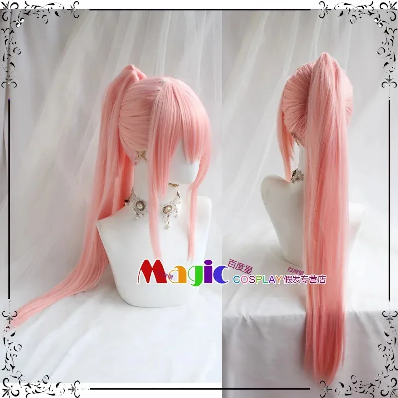 

Game Tales of Arise Shionne Cosplay Wig Women Long High Ponytail Halloween