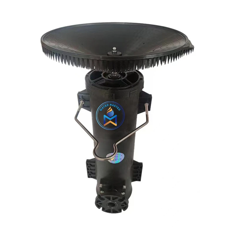 

2025 Cyclone Swirl Aerator High Quality Swirl Microbubble Aeration for Wastewater Treatment