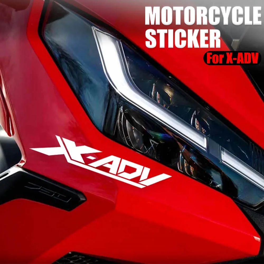 For Honda X-ADV Xadv xadv Motorcycle protection decorative stickers Motorcycle waterproof stickers motorcycle accessories