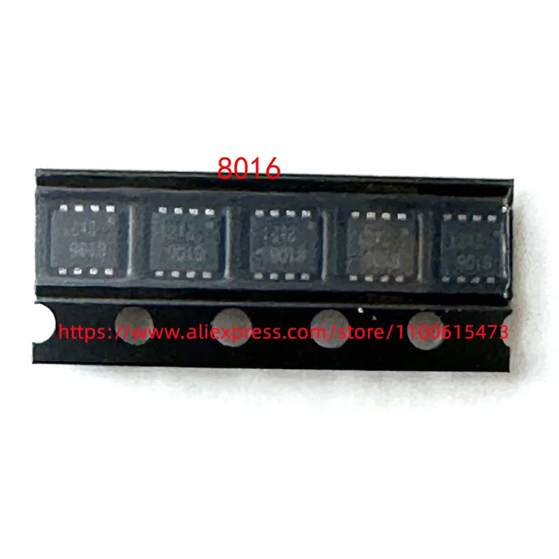 Per fotocamera Chip Backplane IC 8016 decolorante