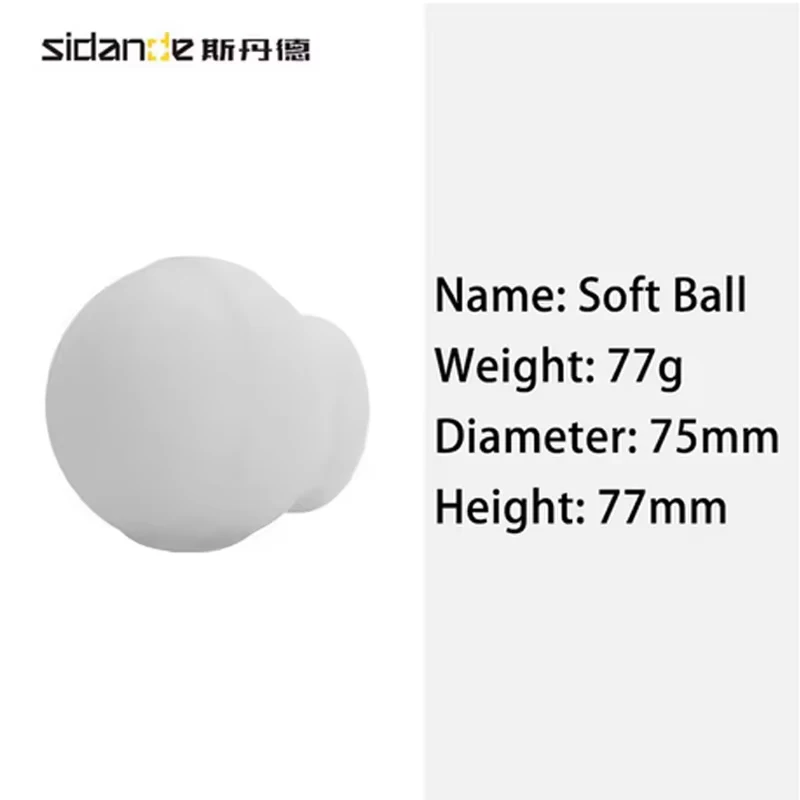 AMBITFUL SIDANDE 12W Taschenlampe PRO 3500-7000k RGB-Licht Eingebauter 9000mAh-Akku Ausdauer 150 Minuten Volle Leistung 3