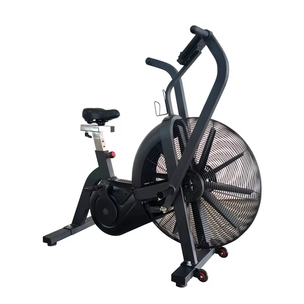 

Factory Commercial Fan Exercise Bike Air Bike Indoor Cycling Stationary Bicycle Fitness Equipment Exercise Air Bike for Sale