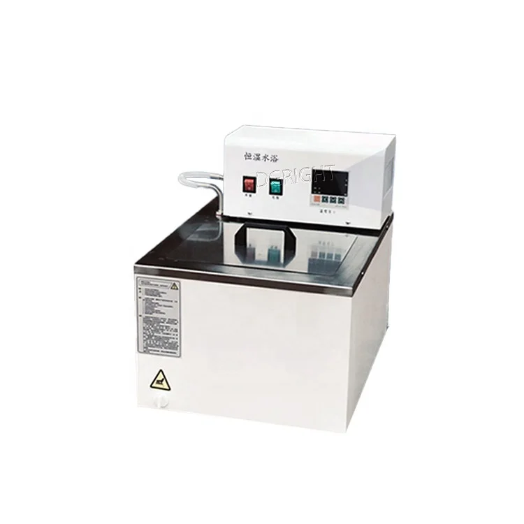 

LED Display Laboratory Constant Temperature Water Bath and Oil Bath