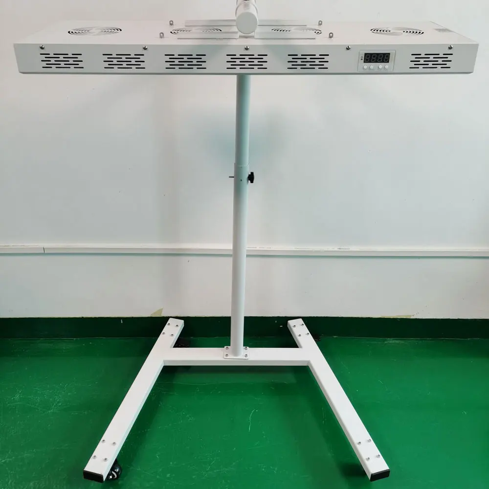 

Светодиодная лампа для терапии красным светом, ближний инфракрасный свет для боли в суставах, мышечных боли, снимает усталость тела, инструменты для ухода за кожей