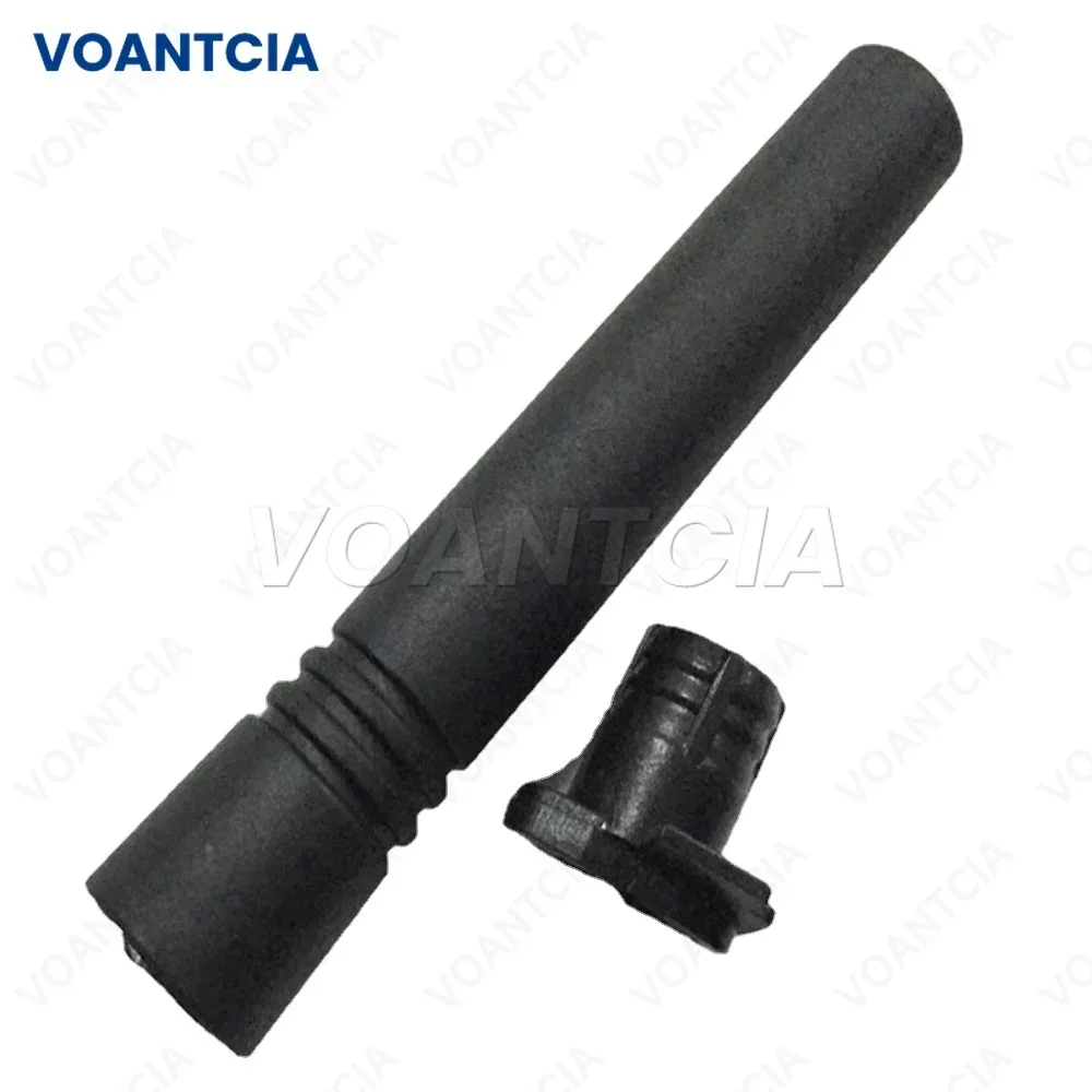 10pcs UHF VHF Antenna Plastic Sleeve Case Cover For Motorola EP150 CP110 XTNI A10 A10D A12 XINI Two Way Radio Walkie Talkie