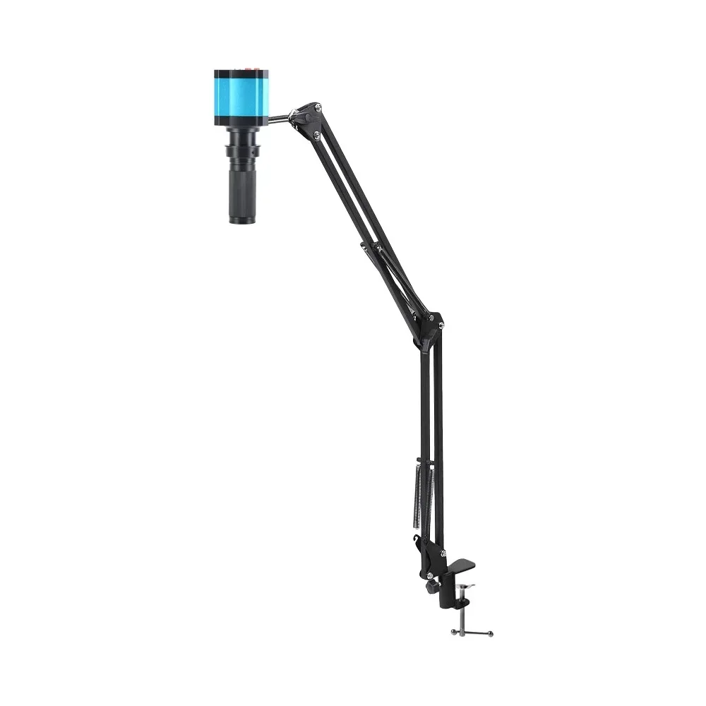 High definition live broadcast camera microscope