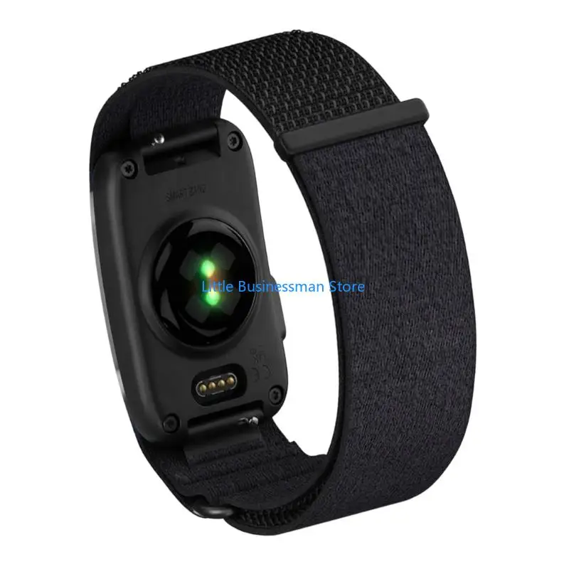 Comfort Wear Textile Wristband for CIRQA Routine Exercise and Walks M76A
