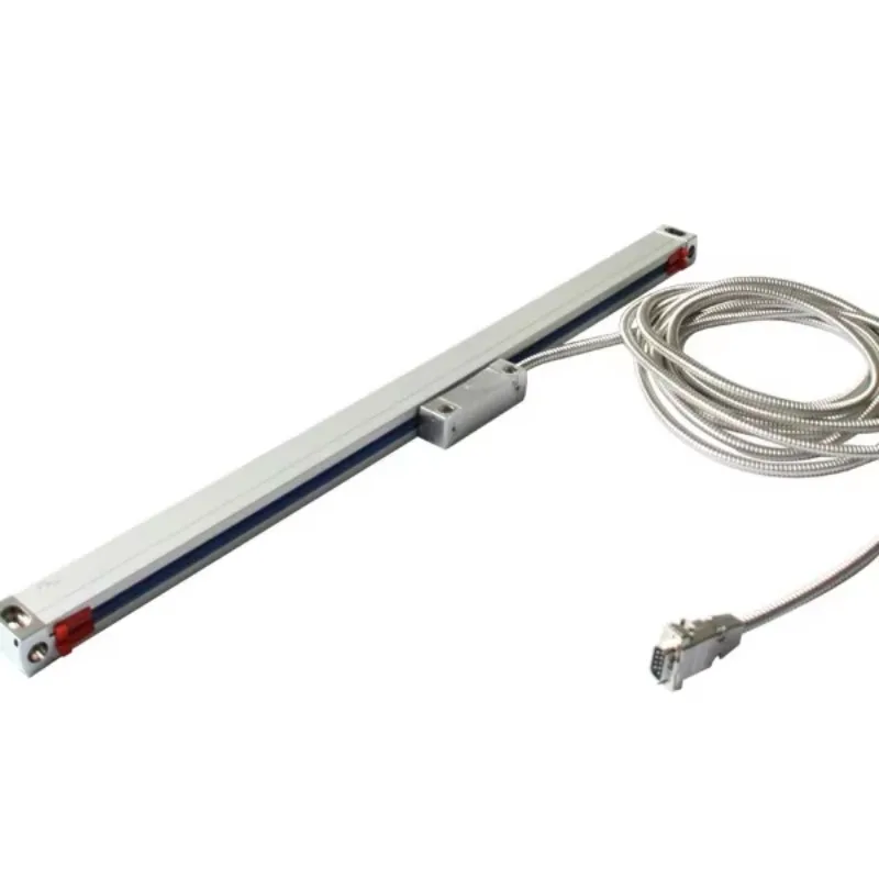 To Achieve Precise  Displacement Measurement Incremental Linear Encoder