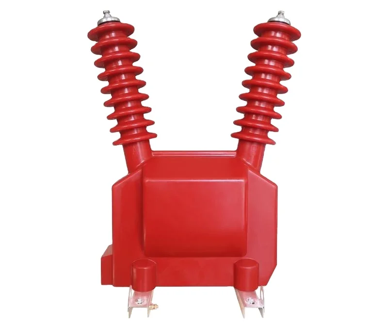 10kv outdoor voltage transformer JDZW-10R high voltage intelligent vacuum circuit breaker ZW32 with PT with fuse 112