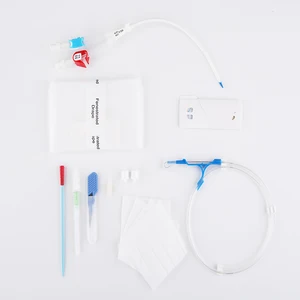 Hämodialyse Infusion Clinic Kit, Cenino Canino Animal Pet, zentraler venöser Cateter, professionelle Katzenhundversorgung 6 Hauptverkäufe Zentralvenöser Katheter - №4