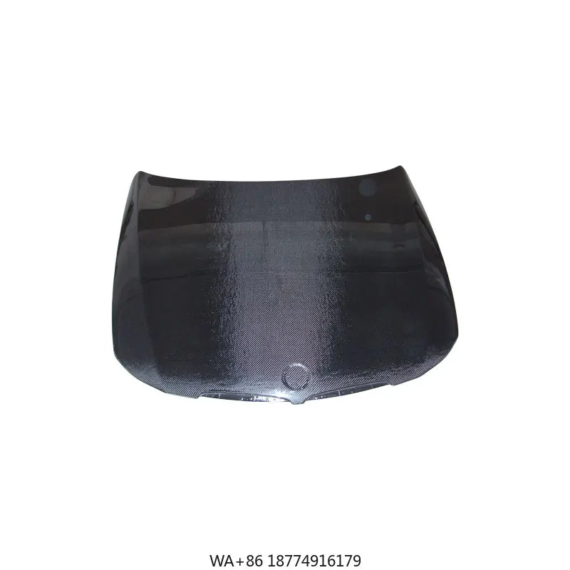 

Carbon Fiber Front Bonnet Hood for 2005-2008 OEM Style 3 Series E90 Carbon Fiber Bonnet