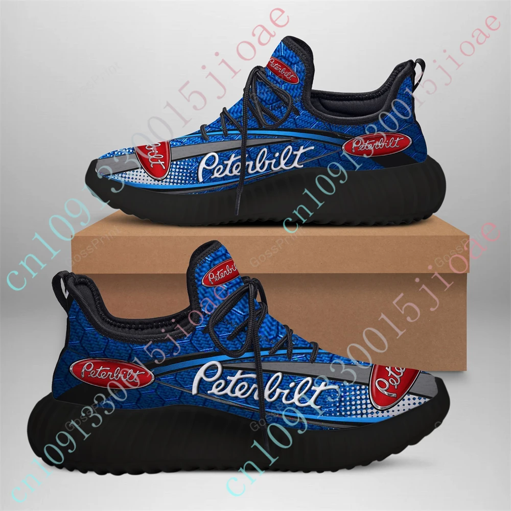 Peterbilt Sports Shoes For Men Unisex Tennis Big Size Men's Sneakers Lightweight Male Sneakers Casual Walking Shoes Custom Logo