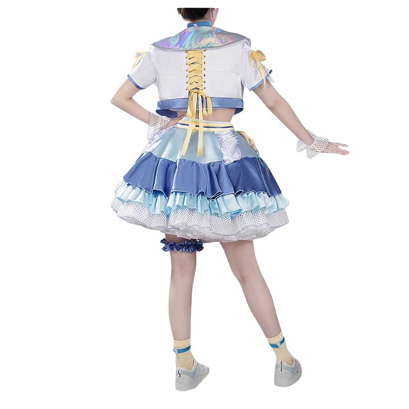 كوتون فوجيتا كوسبلاي للهالوين وعيد الميلاد وحفلات المهرجانات هدية عيد ميلاد للرجال والنساء