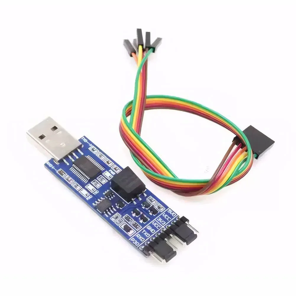 USB To TTL โมดูล FT232 CP2102 CH340 USB To Uart Serial Port โมดูล W/โมดูลแยกสัญญาณ 5 V/3.3 V