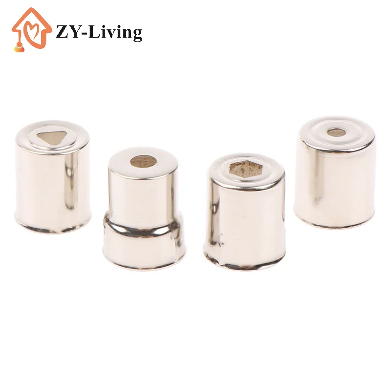 5PCS Stainless Steel Magnetron Caps for Microwave Replacement Parts Height 17mm ,diametre 16mm. Energy saving