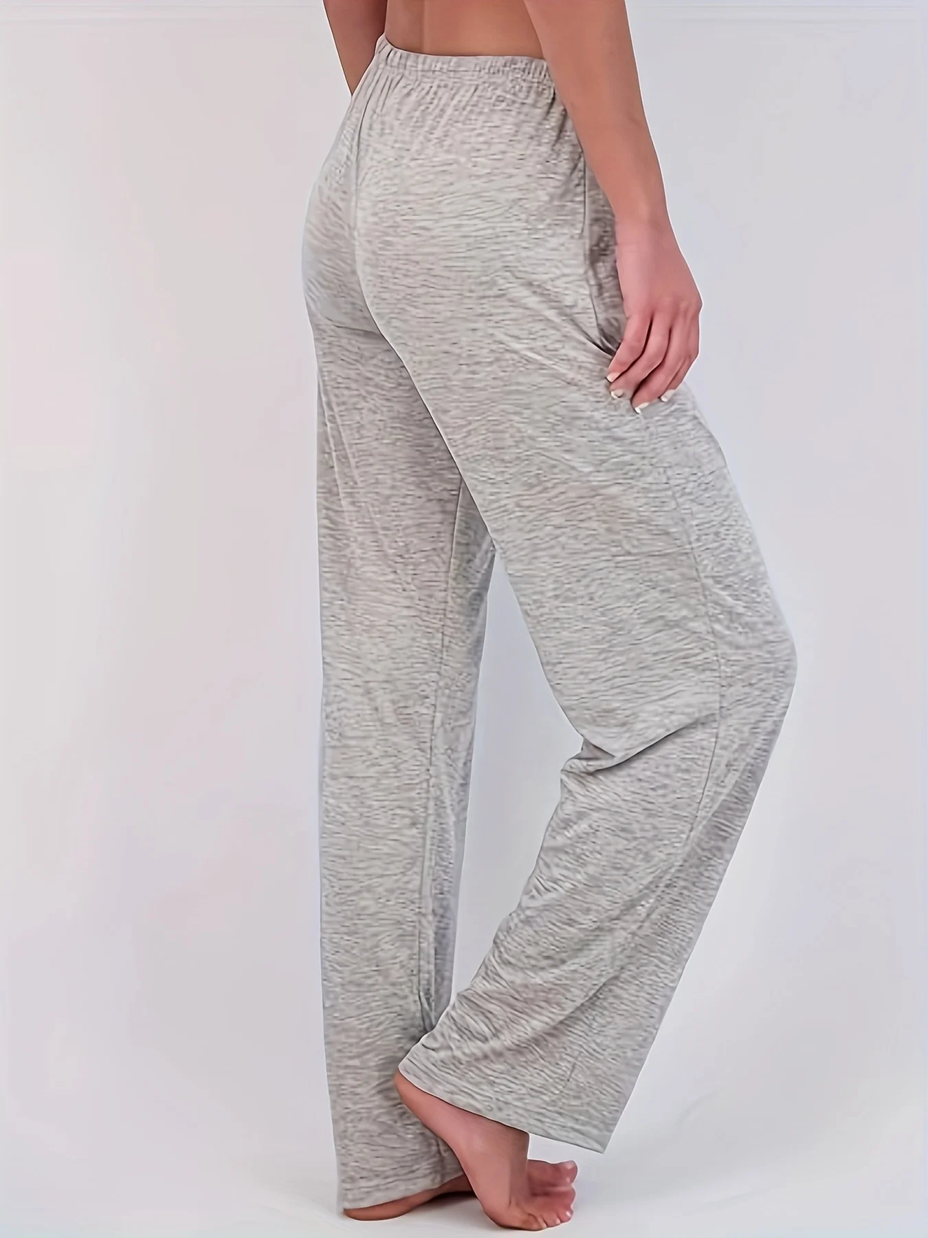 3-Pack of Women's Four-Season Pajama Pants, Women's Ultra-Soft and Comfortable Casual Pants Pajamas