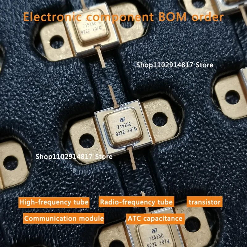 IB3042 amplifier tubes HF tube RF transistor capacitors available for consultation In stock