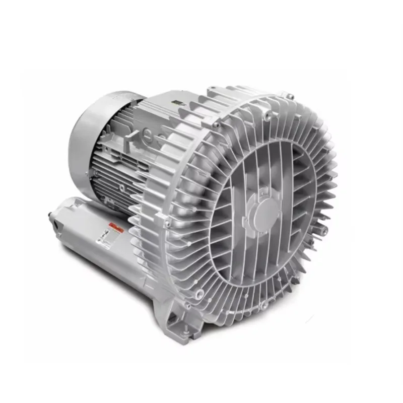

Air Blower 2RB 910-7AH07 8.5KW Vacuum Suction Fan Paper Mill Tumbling Aeration Air Pump 2RB 910 Blower