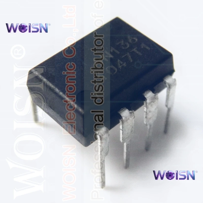 1pcs-20pcs DIP-8 6N136 EL6N136