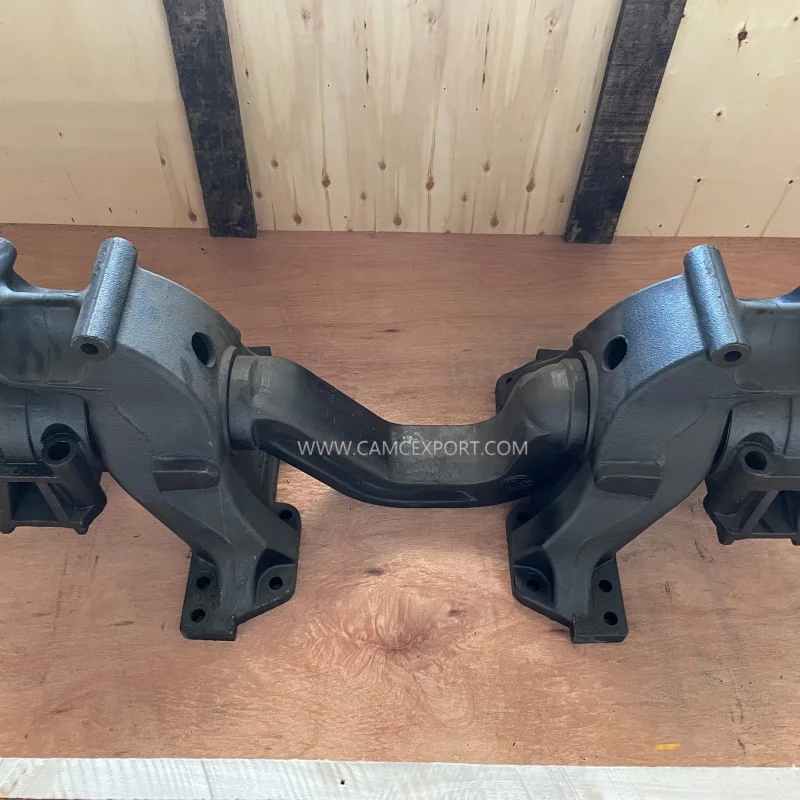 

CAMC Brand Truck Balance Axle Assembly Good Quality Axle Top Selling Balanced Suspension Assembly