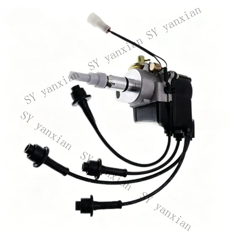 SY+ 19030UB010 19030-UB010 Ignition Distributor for Toyota 4Y Forklift Engine view 4