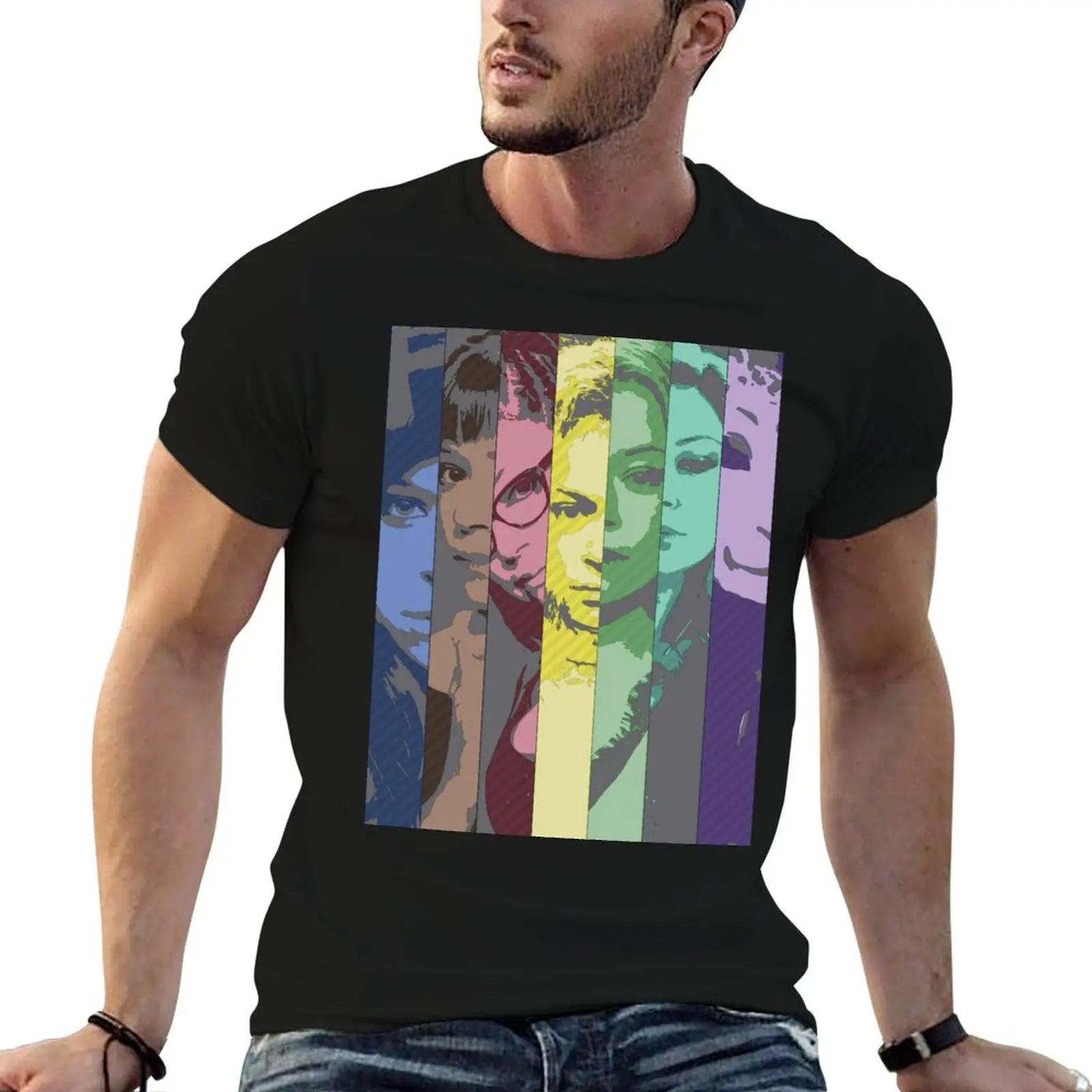 

Clone Club - Project Leda - Orphan Black T-Shirt man t shirt heavy cotton g man t shirts for men t shirt man plain T-shirt