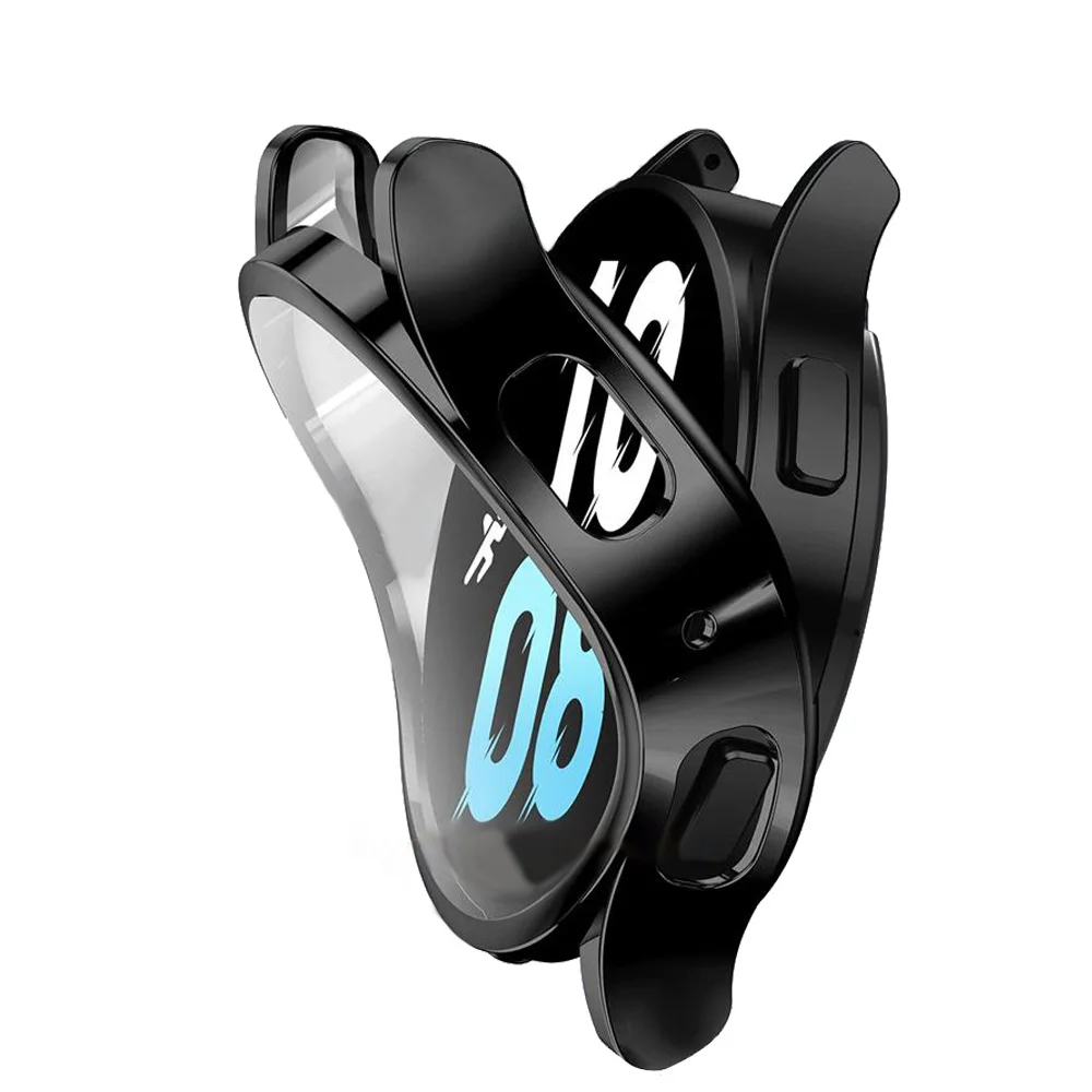 Full Cover Case For Samsung Galaxy Watch 5 40MM 44MM Soft TPU Screen Protector Cover Protective Shell Galaxy watch5 44 40 mm