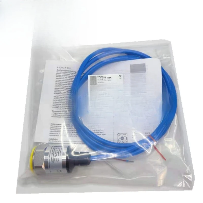 P131-4B0-V17 Sensor Pengatur Tekanan Alur Lumpur