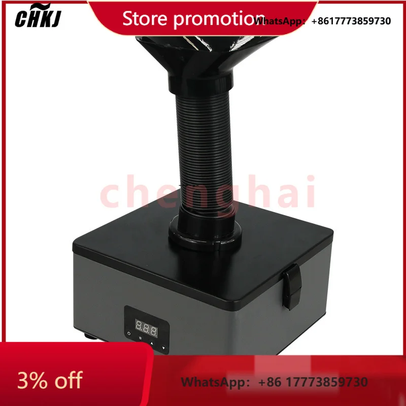 

CHKJ-2025NEWHigh-efficiency Purification Smoking Instrument for Laser Machine Welding Exhaust Fumes Smoke Purifier Cleaner