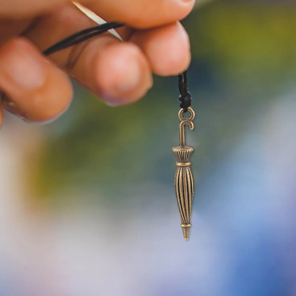 

100 шт., подвески в стиле ретро для изготовления ювелирных изделий своими руками, подвески, браслет, брелок, принадлежности для рукоделия, металлический декор в форме зонтика