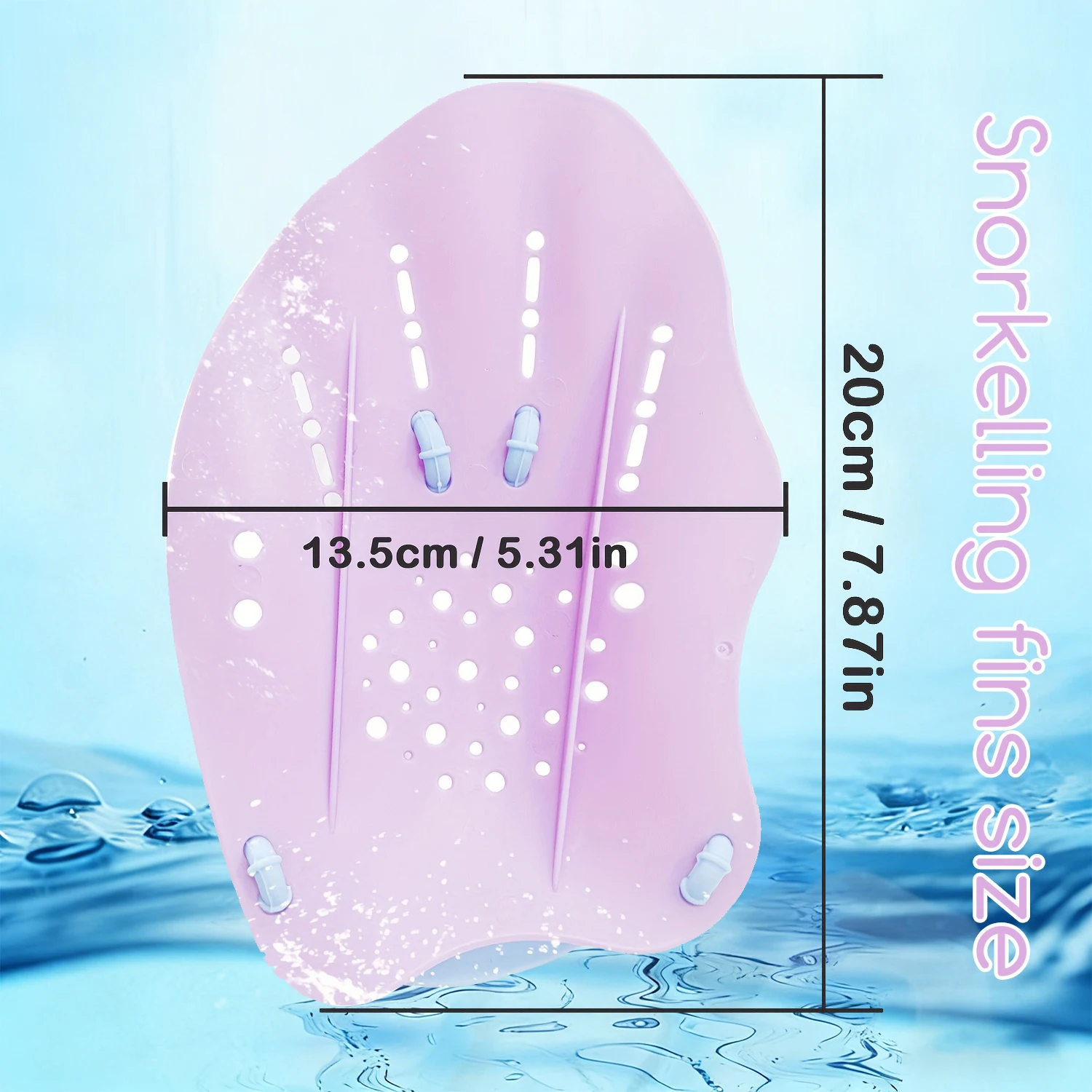 Thumbnail 3 - #1 Latest Swim Gloves Updates