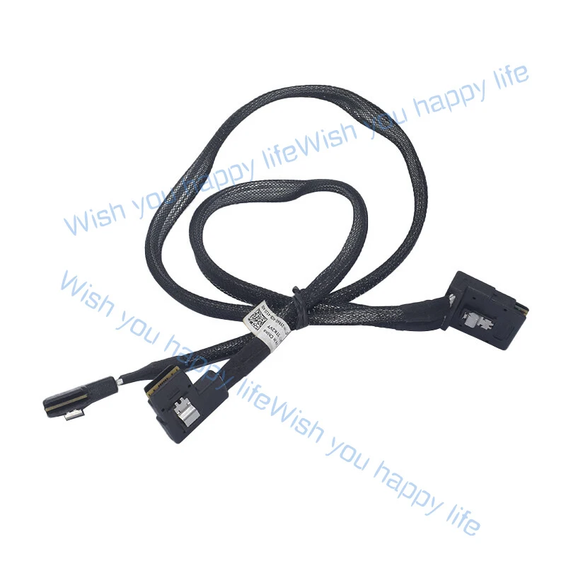 L... Mini SAS Cable 0TK2VY D4J0T for Dell R720 620