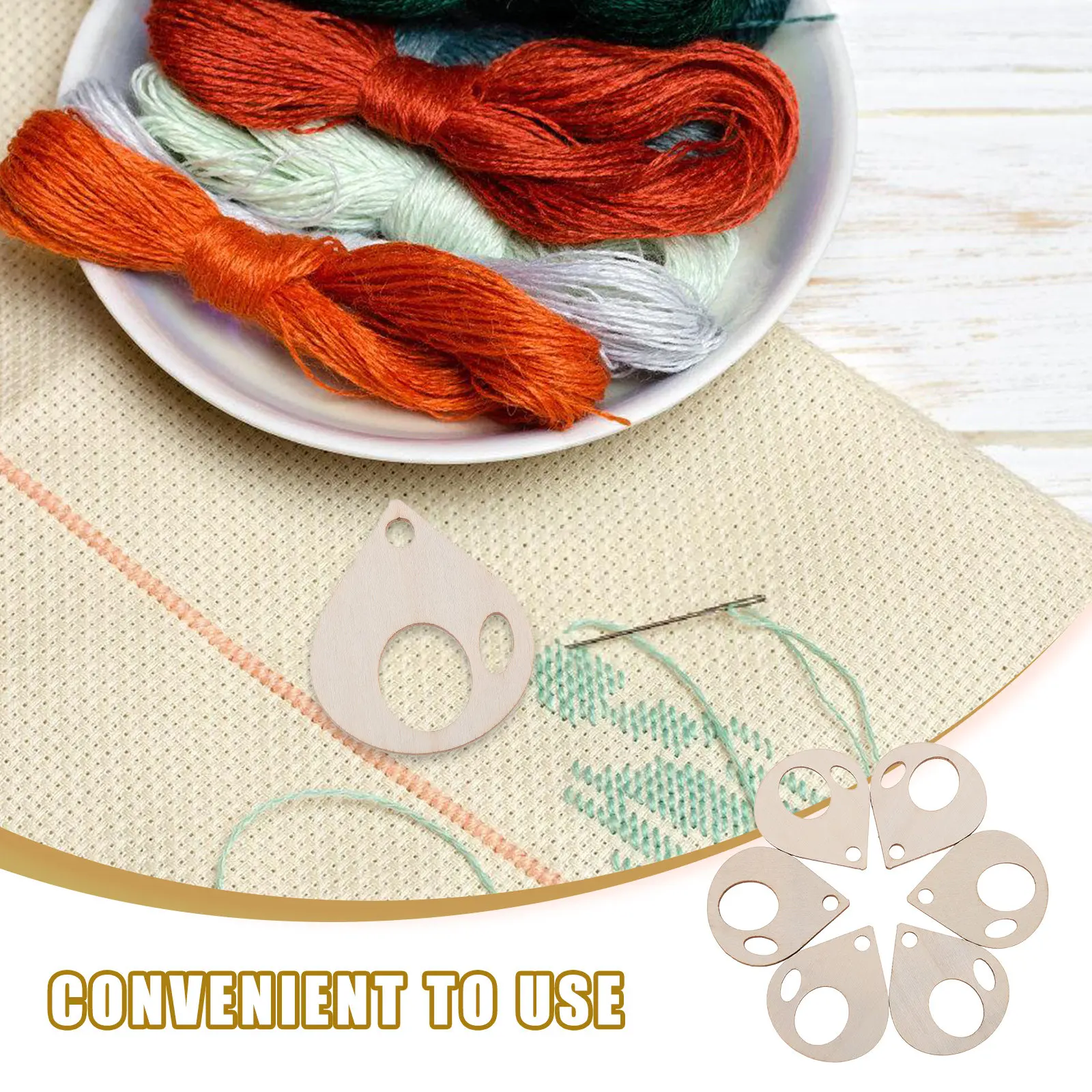 50 stuks kruissteek garenorgan - Embroidery Cross Stitch Patterns recensie en prijs