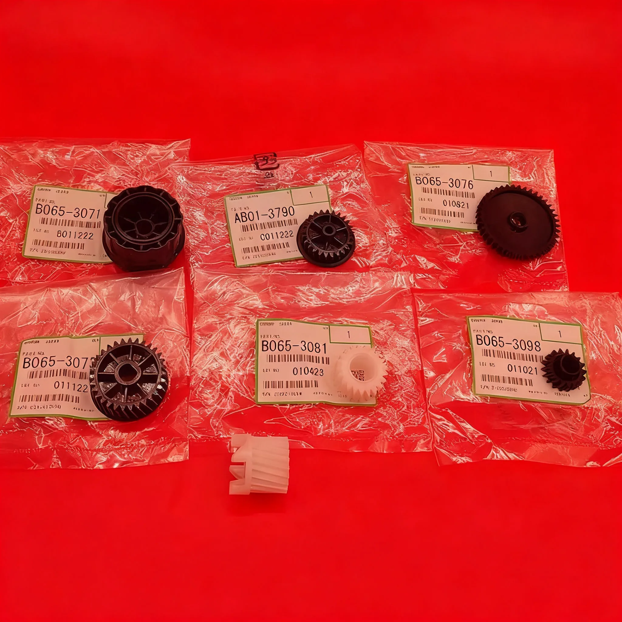 

Original Developer Gear for Ricoh 9003 6001 7001 7500 7502 8000 8001 9001 9002