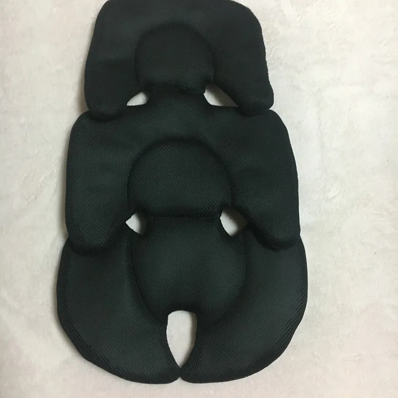 Baby stroller seat cushion, basket, safety seat cushion, protective pad, baby waist cushion, universal