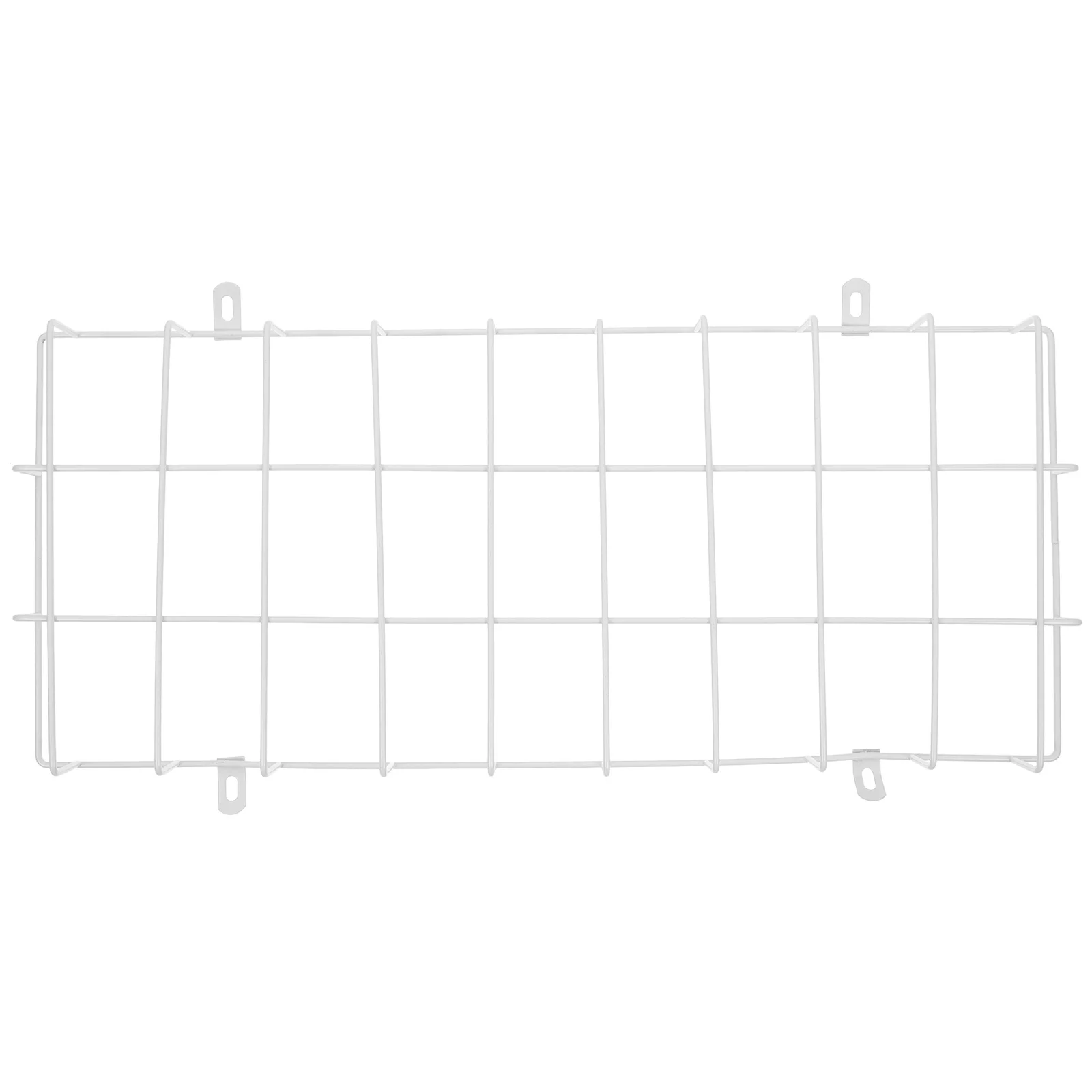 Guarda de gaiola de luz de emergência com design elegante, capa protetora de sinal de saída para escolas, academias e edifícios comerciais, impacto