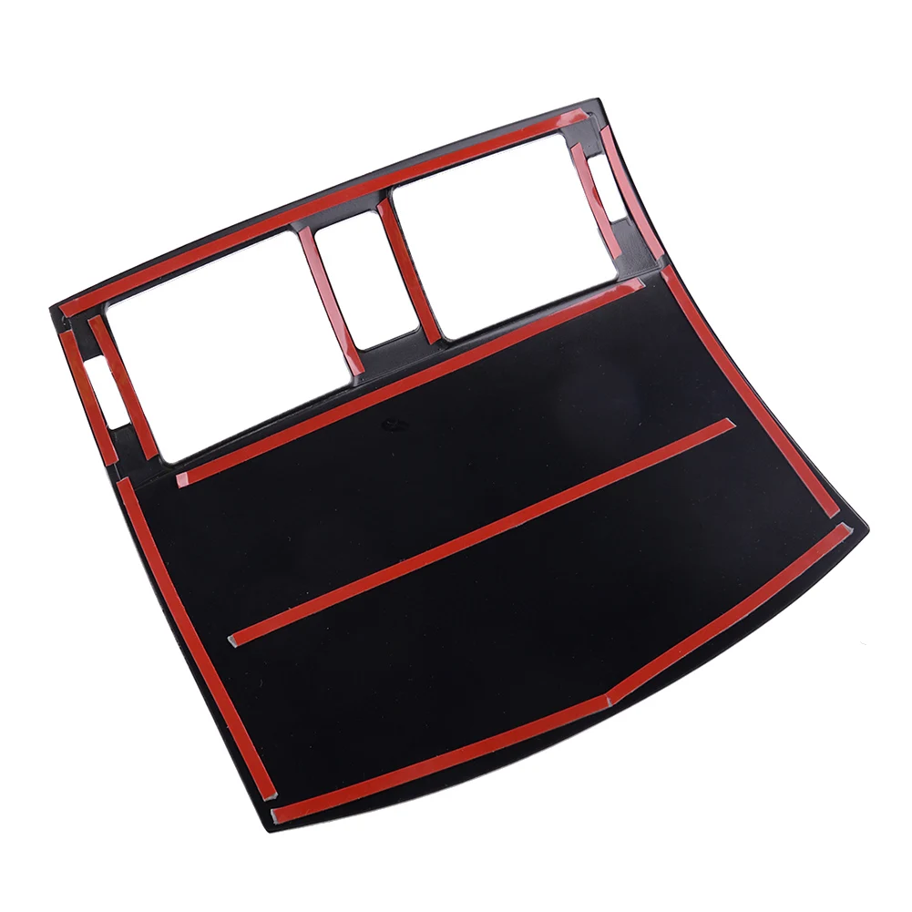 

Superior-Carbon Fiber Car Central Console Air Outlet Vent Cover Trim For Toyota Corolla 2007 2008 2009 2010 2011 2012 2013