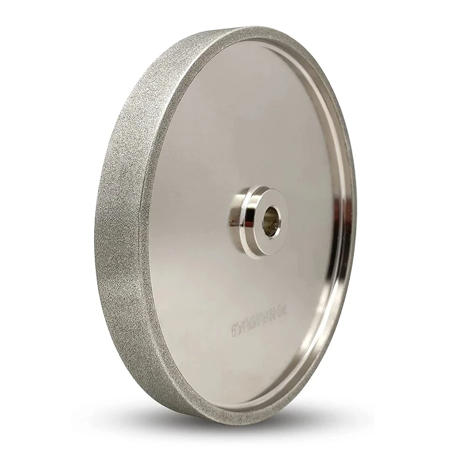 6 Inch CBN Grinding Wheel 1