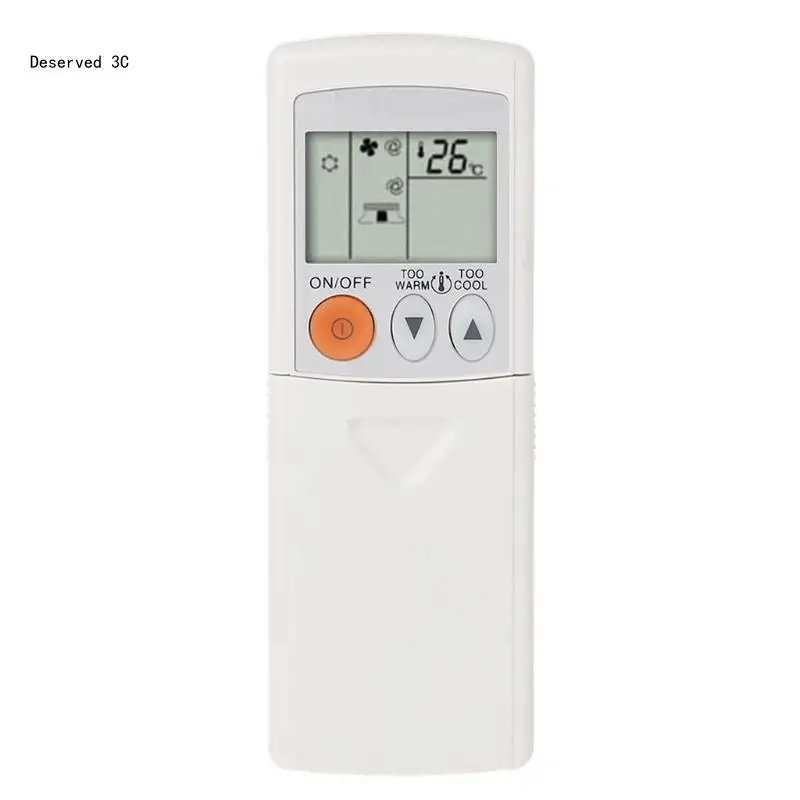 Replace Air Conditioner Remote Control KD06ES For Mitsubishi KM09A KM09D KM09E