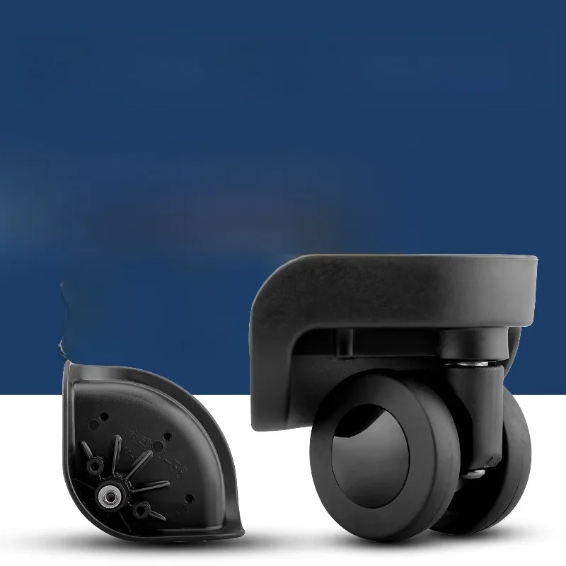 

Универсальные сменные ручки-колеса для чемоданов DISSONA Crown Lage Travel, аксессуары для колес, совместимые с Prosperi A58