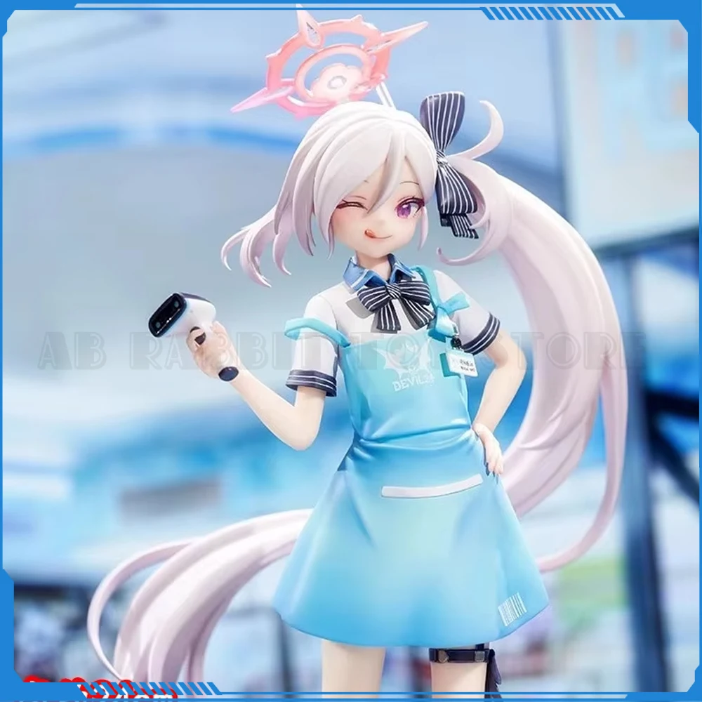 

Blue Archive Figures Asagi Mutsuki Figure Game Figurine Cute Pretty Girl Figurine Pvc Models Statue Collection Customized Gift