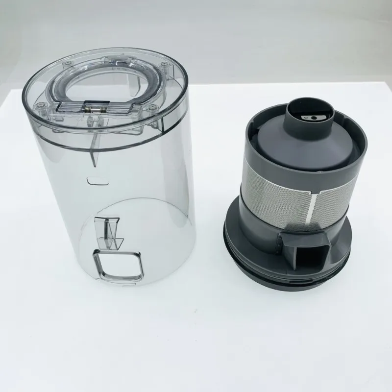 【STABLE QUALITY】 Dustbin Dust Cup Bucket Cyclone Assembly For Dreame Z40 Station / Z30 Station / Z20 Station Replacement Parts