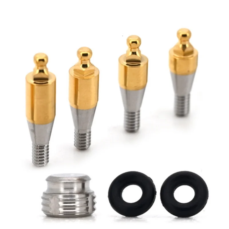 

Dental Medical Laboratory Ball Cap Screw Accessorie Tool Universal Implant Replacement Compound Angle Instant Screw