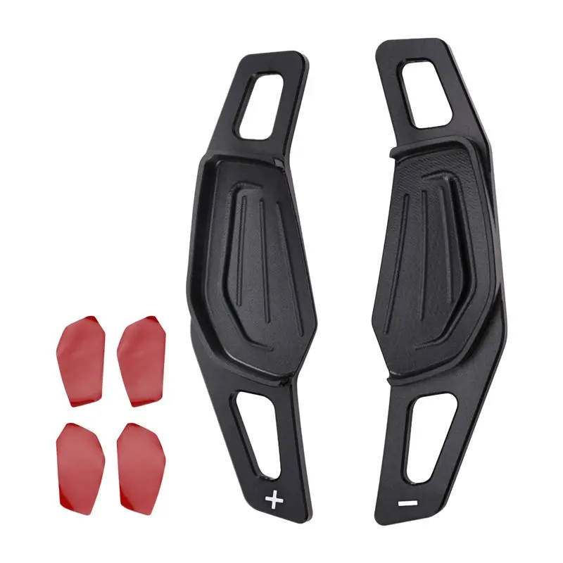 

A73X-Car Accessories Steering Wheel Shift Paddle Set(1 Pair) For Skoda Octavia Compatible