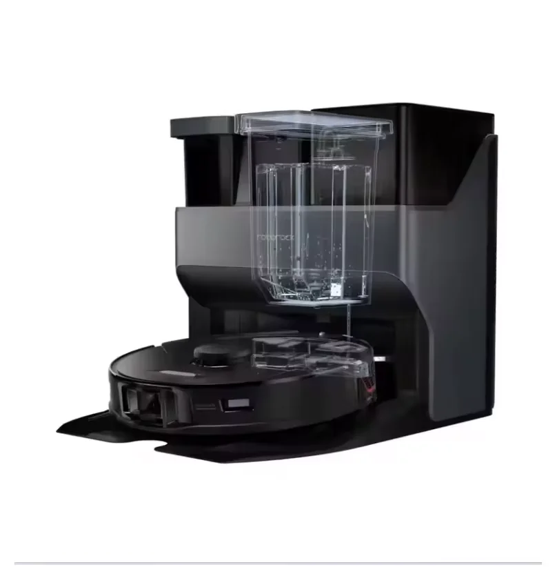 

Best Buy 2 Get 1 Free Roborocks S7 MaxV Ultra Robot Vacuum with Empty Wash Fill Dock Ready to ship