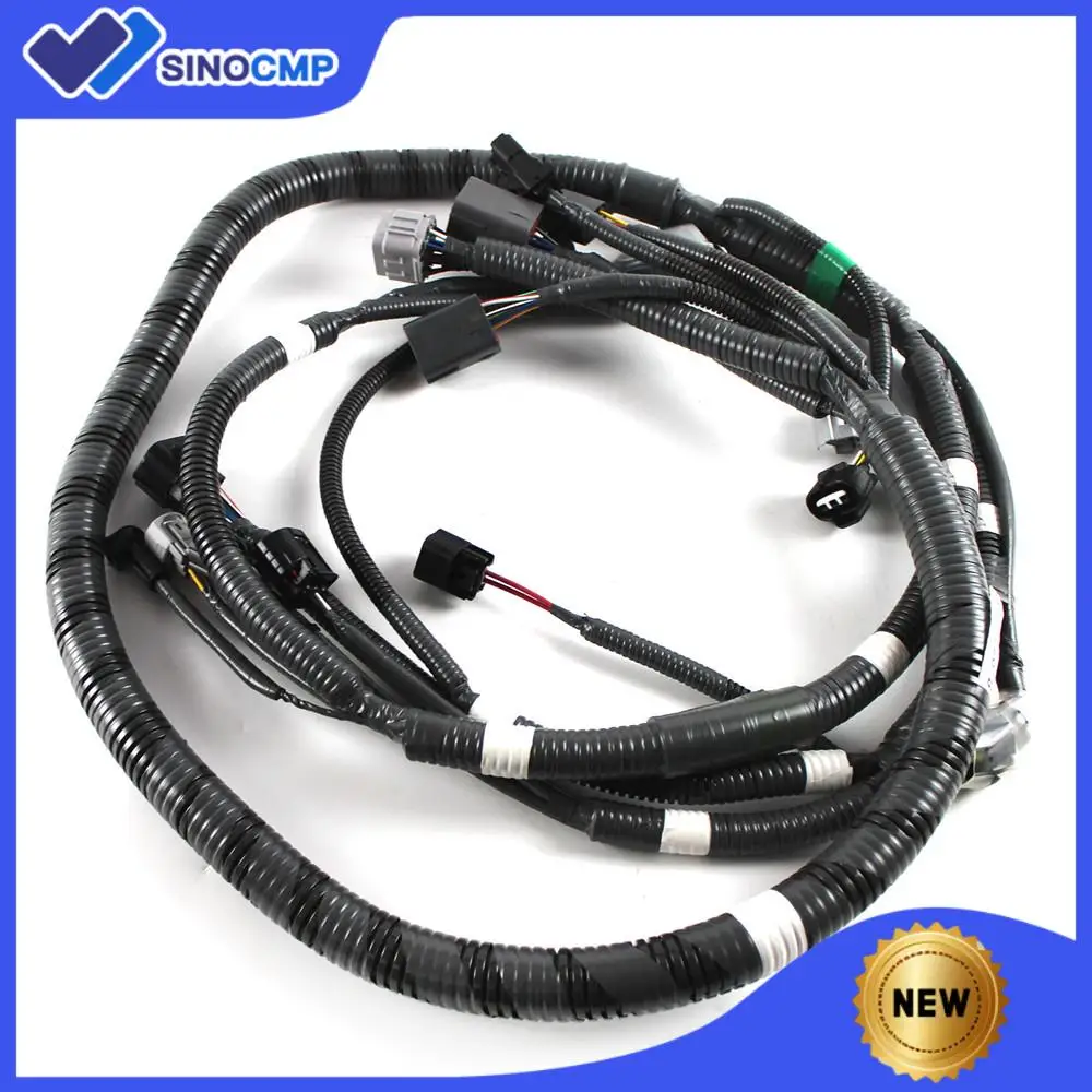 

4HK1 Egnine Wiring Harness Replaces for Isuzu Sumitomo SH200 SH210 SH240 A5 87597922 8973628437 8973628437 8973628437 KRH10740